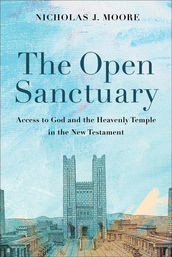 Cover image for The Open Sanctuary, isbn: 9781540965493