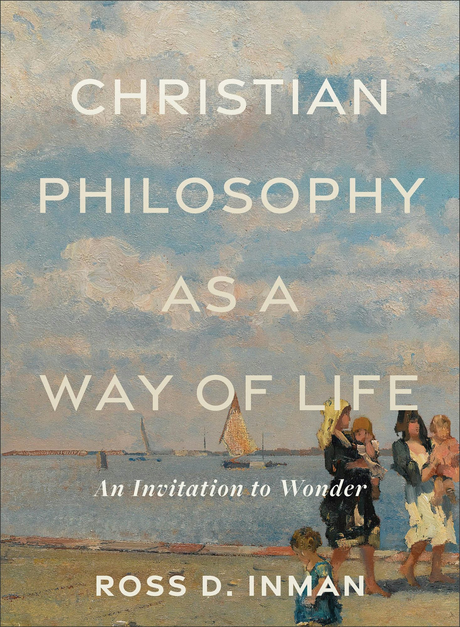 Cover image for Christian Philosophy as a Way of Life, isbn: 9781540965738