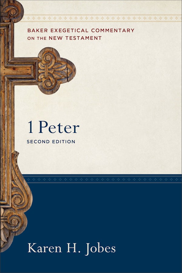 Cover image for 1 Peter, isbn: 9781540965783