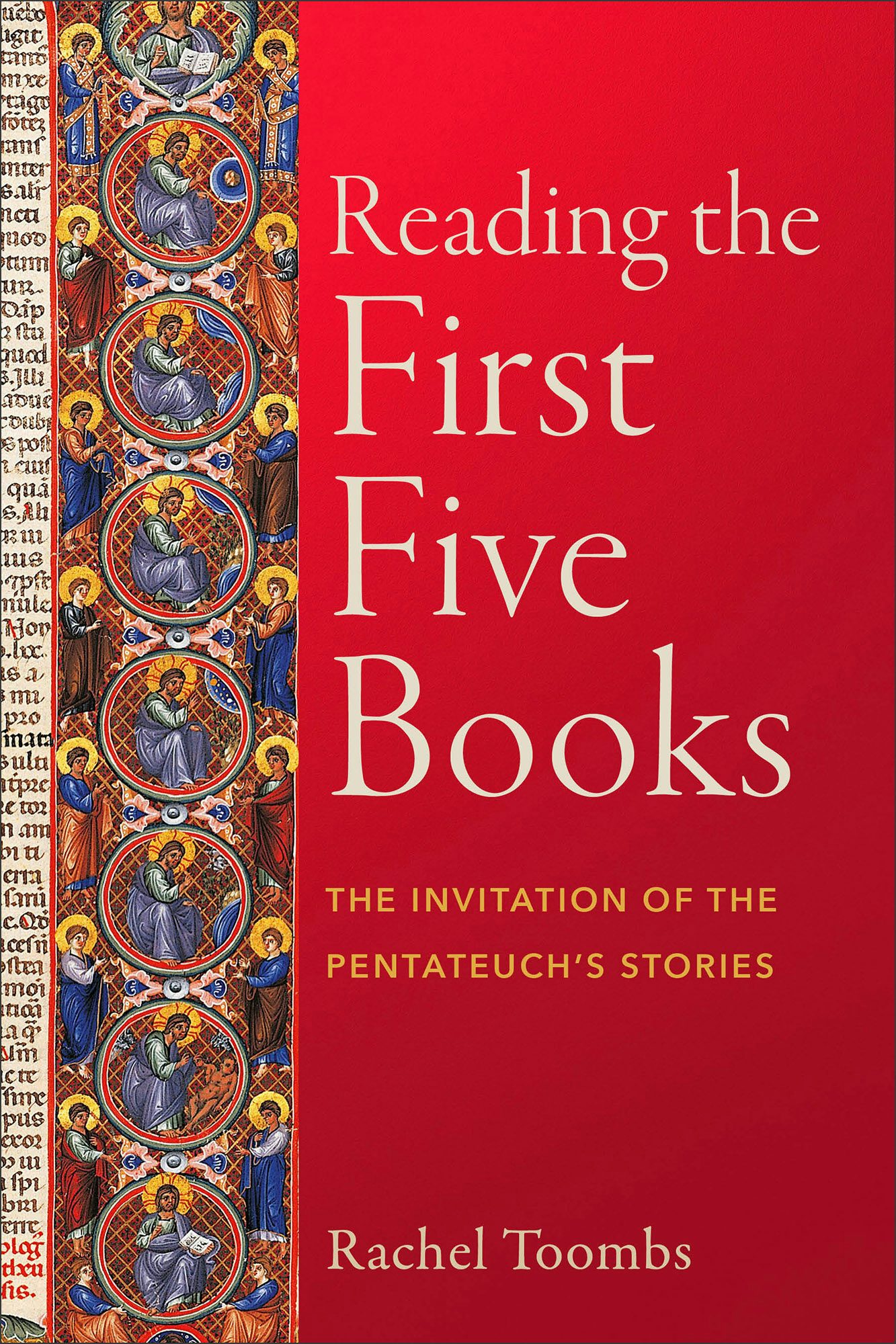 Cover image for Reading the First Five Books, isbn: 9781540965905