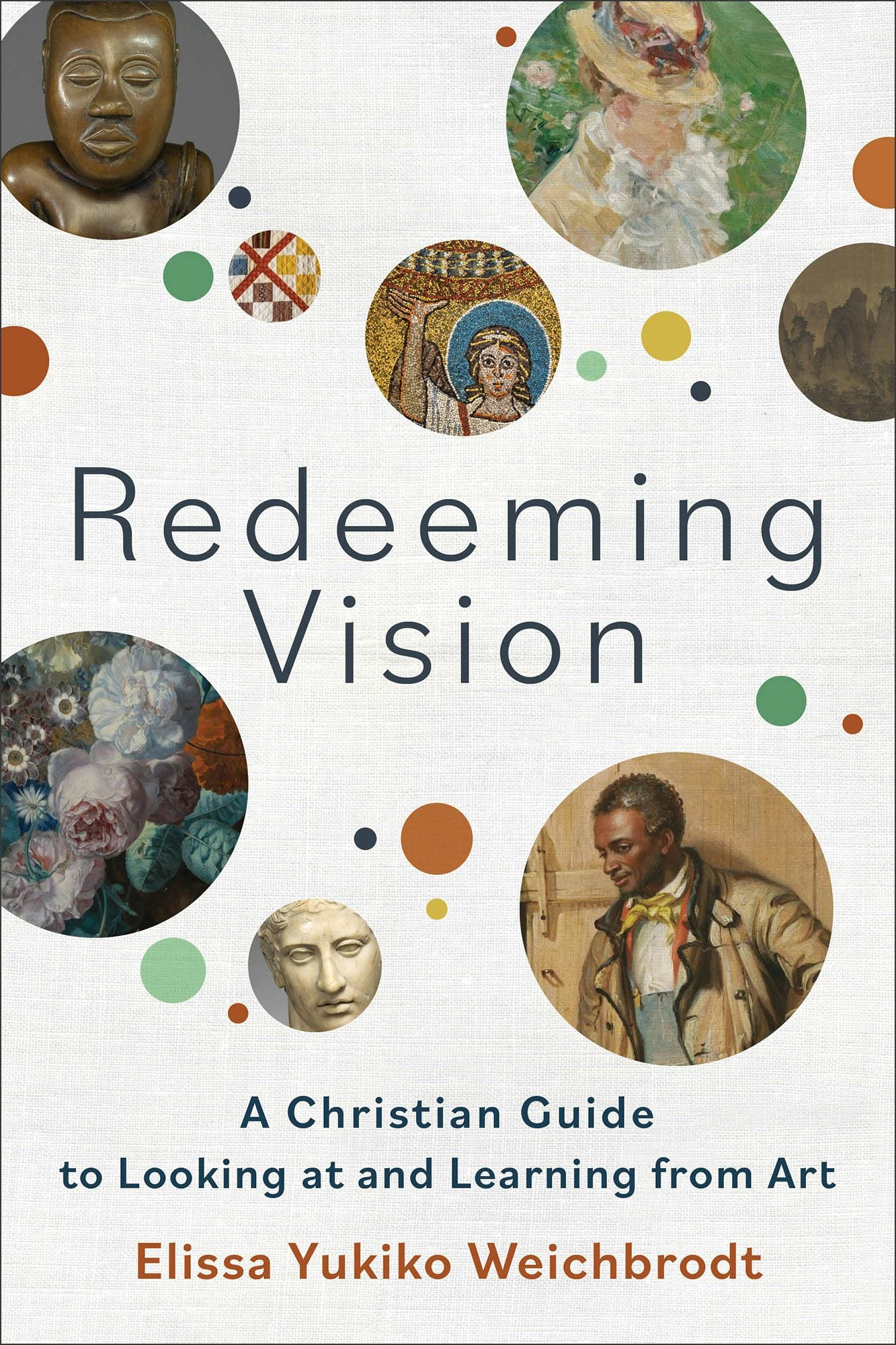 Cover image for Redeeming Vision, isbn: 9781540965974