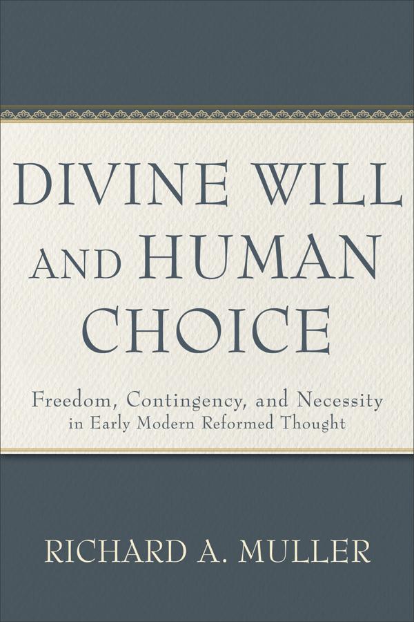 Cover image for Divine Will and Human Choice, isbn: 9781540965981