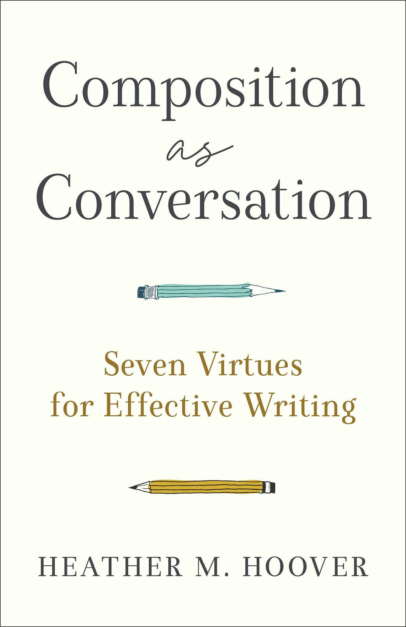 Cover image for Composition as Conversation, isbn: 9781540966032
