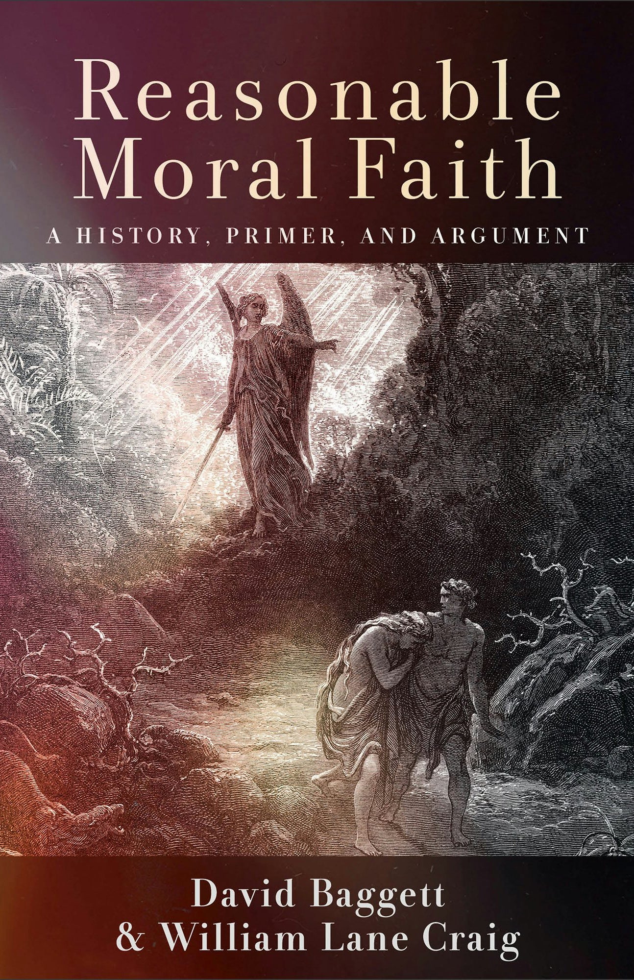Cover image for Reasonable Moral Faith, isbn: 9781540966223