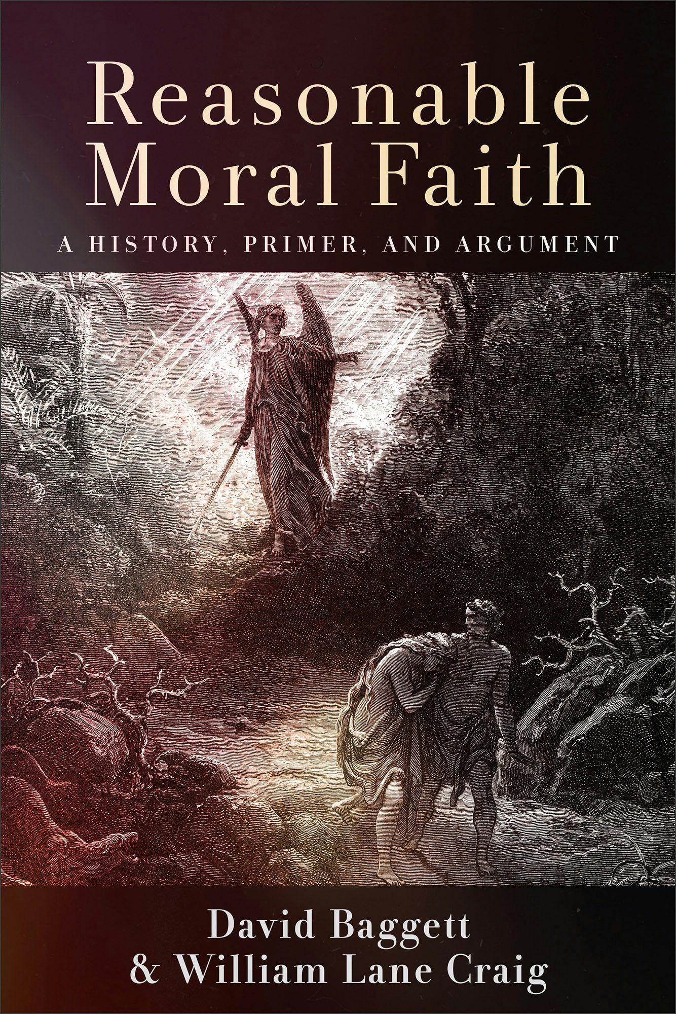 Cover image for Reasonable Moral Faith, isbn: 9781540966223