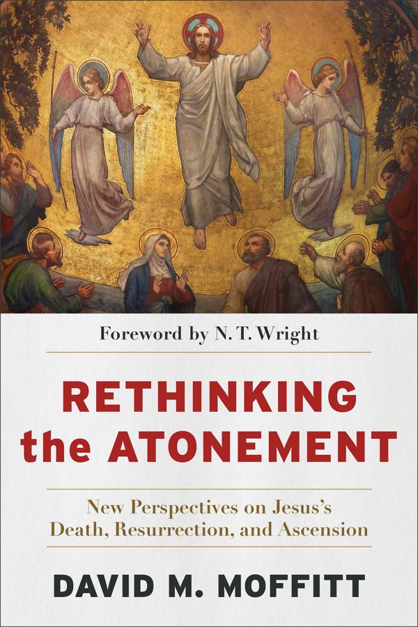 Cover image for Rethinking the Atonement, isbn: 9781540966230