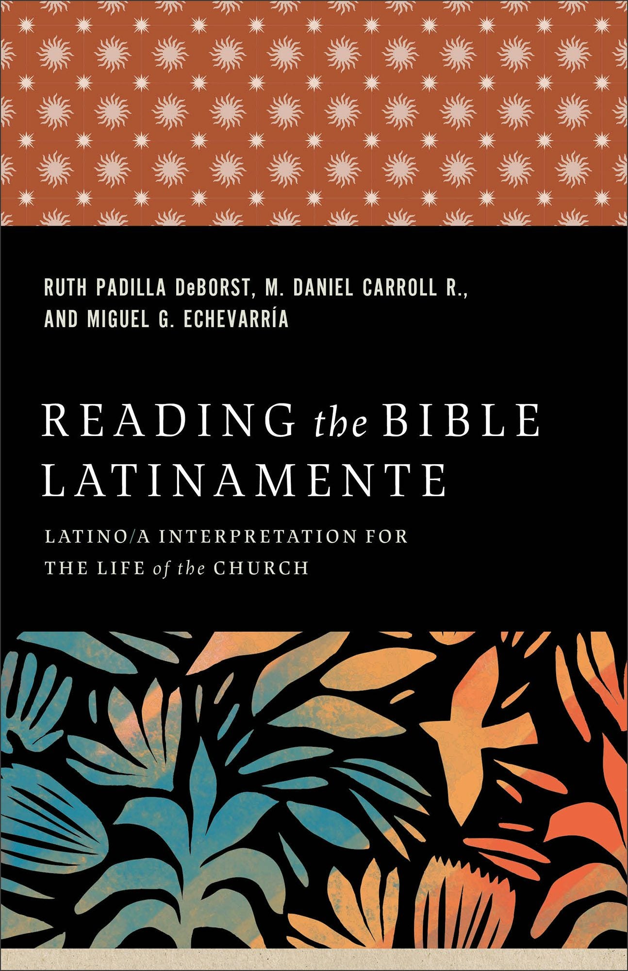 Cover image for Reading the Bible Latinamente, isbn: 9781540966568