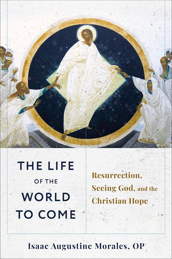 Cover image for The Life of the World to Come, isbn: 9781540966650