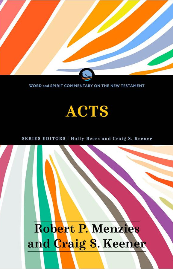 Cover image for Acts, isbn: 9781540966933