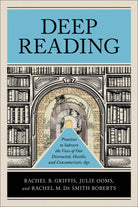 Cover image for Deep Reading, isbn: 9781540966957