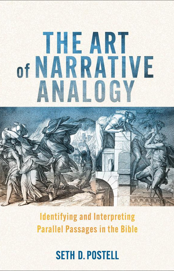 Cover image for The Art of Narrative Analogy, isbn: 9781540967497