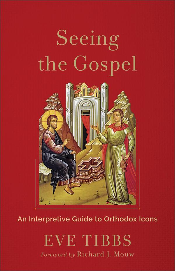 Cover image for Seeing the Gospel, isbn: 9781540968005