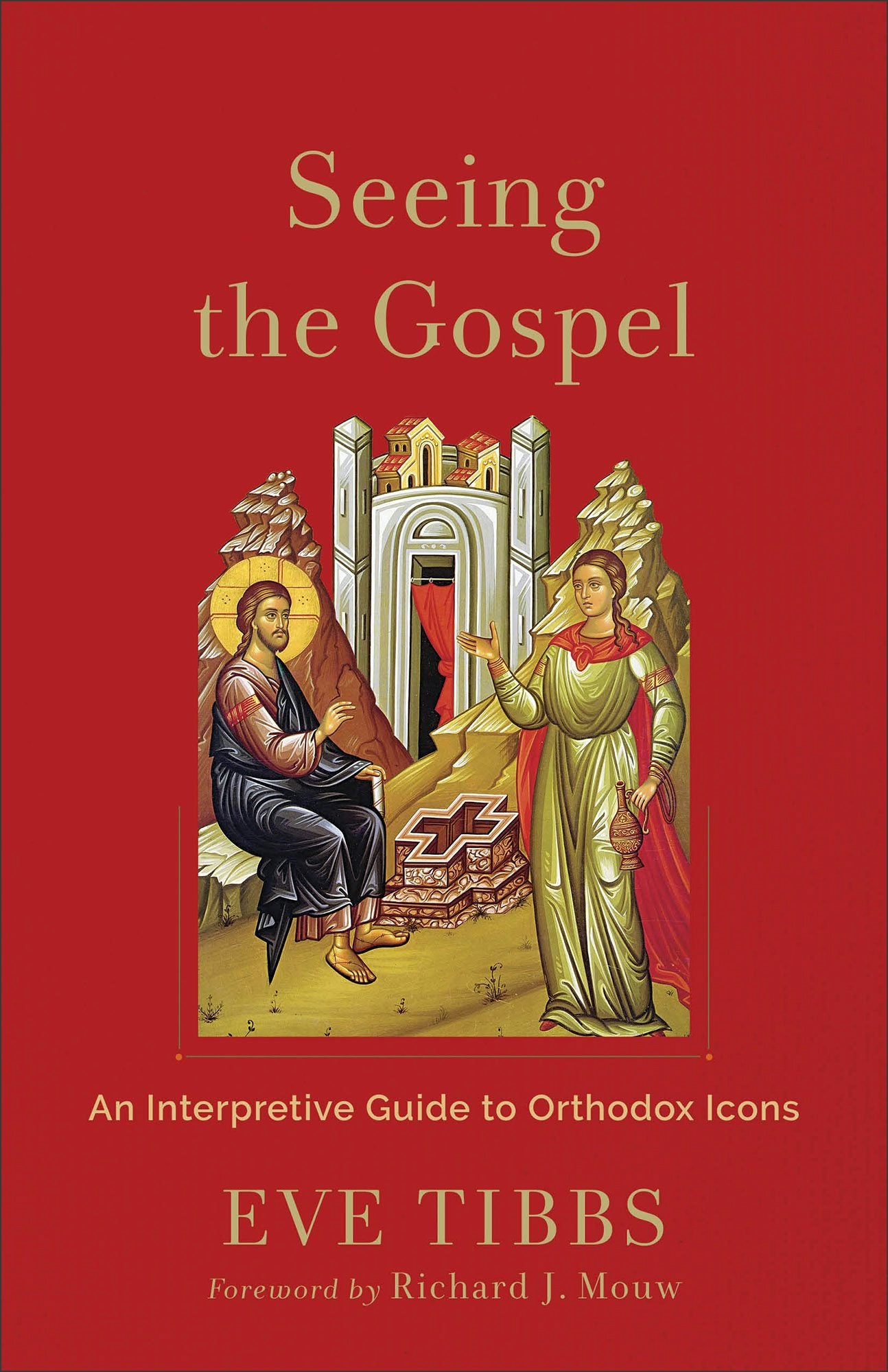 Cover image for Seeing the Gospel, isbn: 9781540968005
