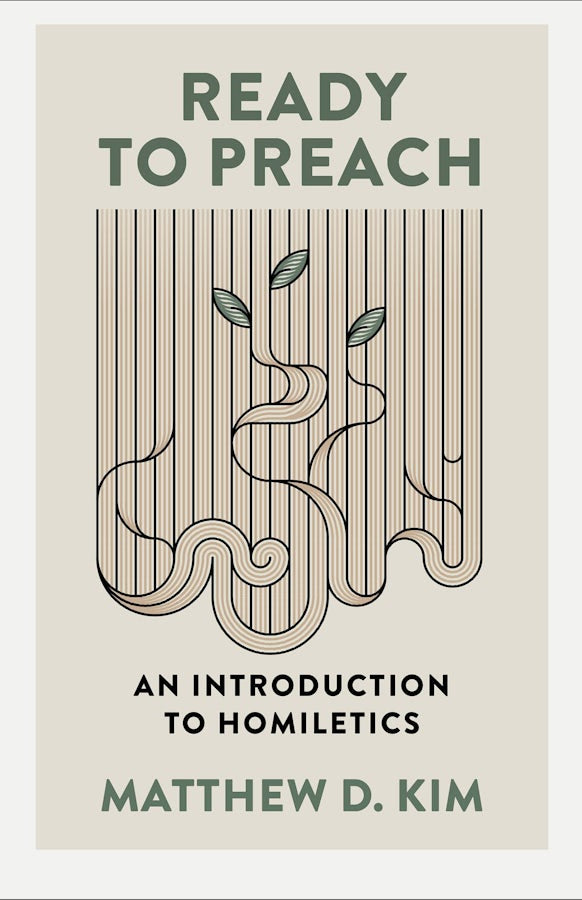 Cover image for Ready to Preach, isbn: 9781540968432
