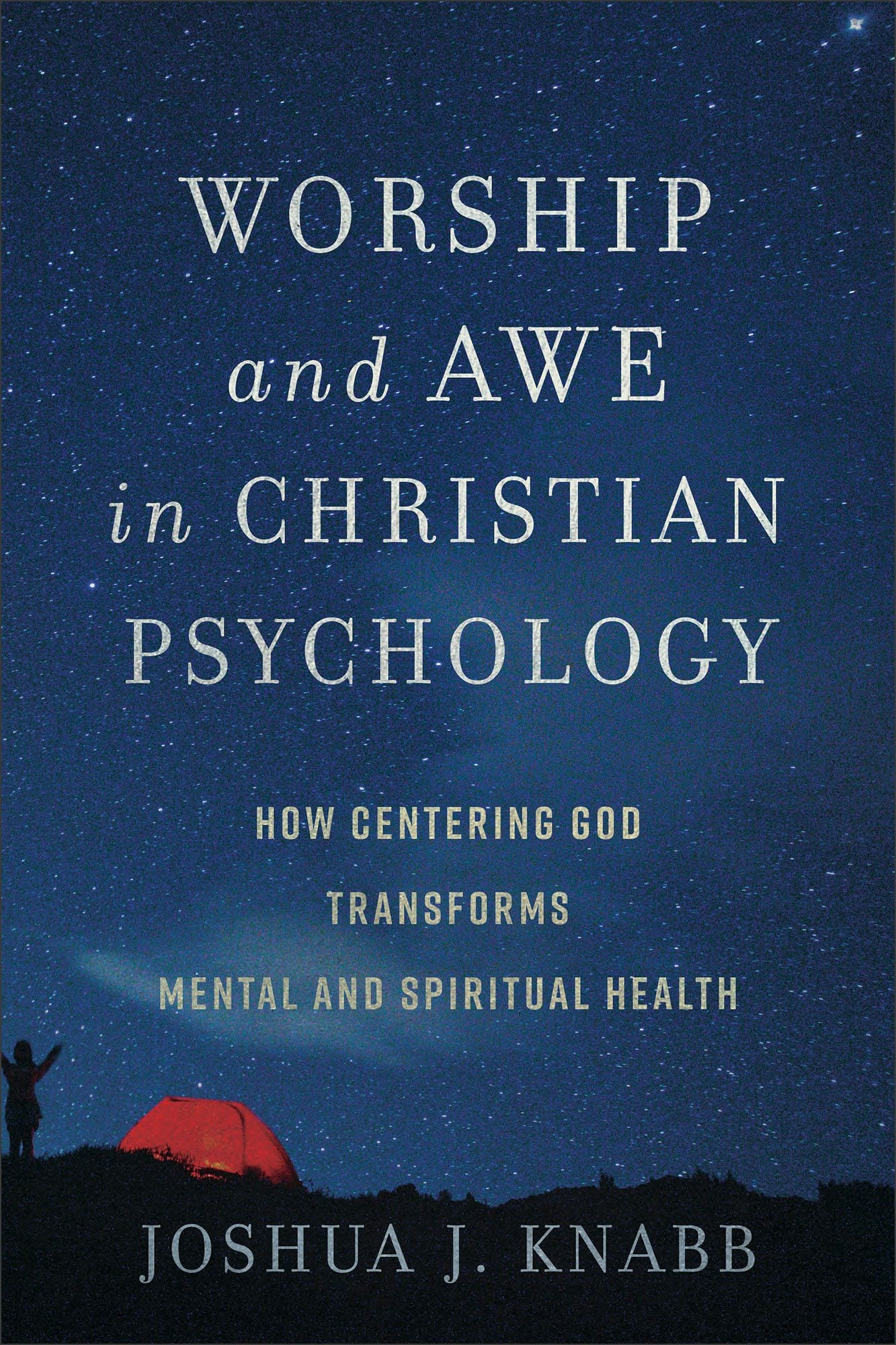 Cover image for Worship and Awe in Christian Psychology, isbn: 9781540968562