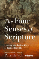 Cover image for The Four Senses of Scripture, isbn: 9781540968791