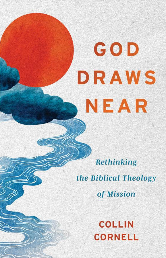 Cover image for God Draws Near, isbn: 9781540968968
