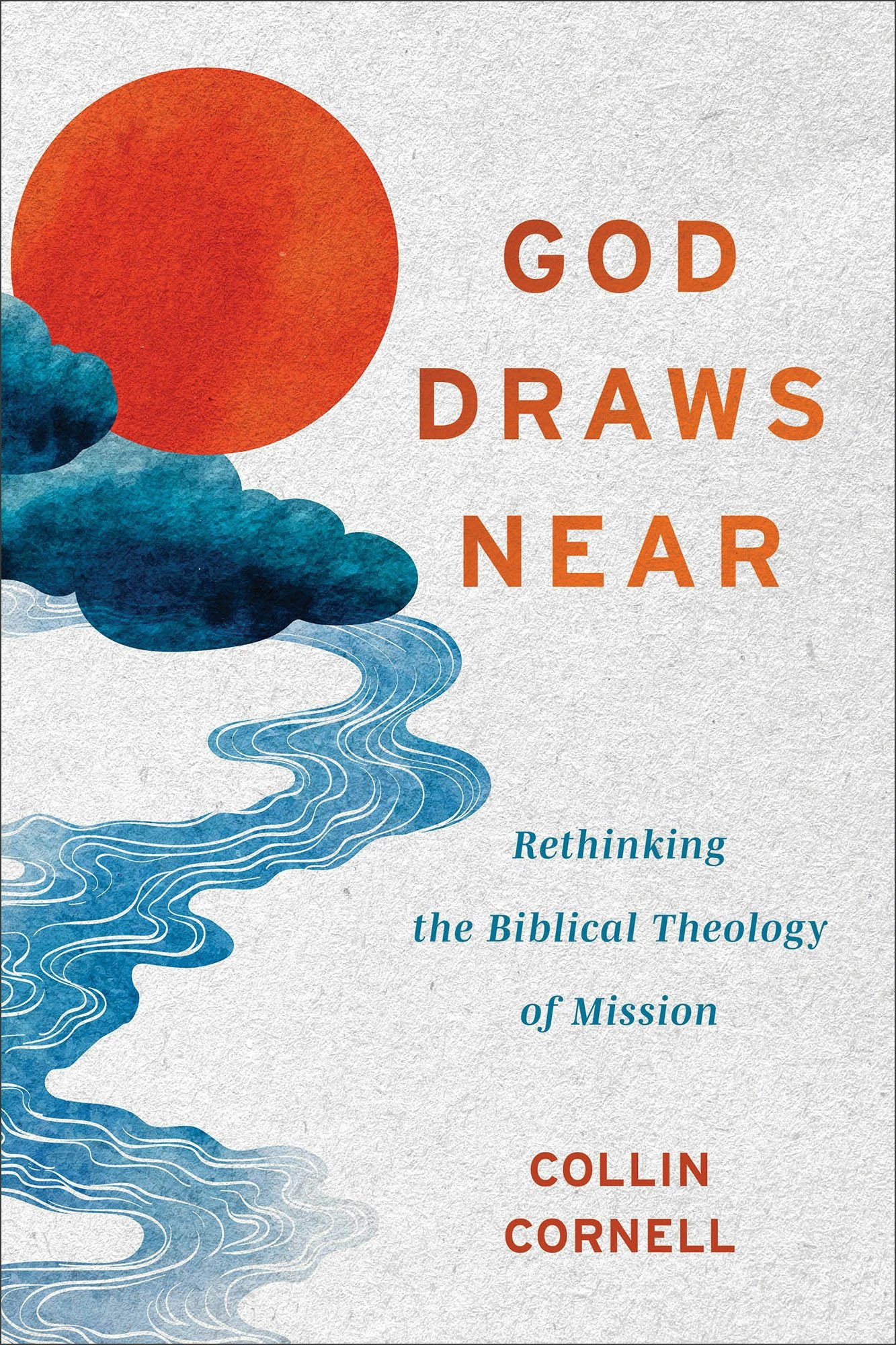 Cover image for God Draws Near, isbn: 9781540968968