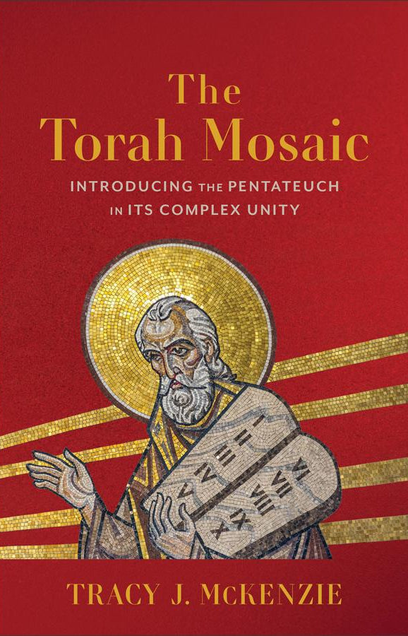 Cover image for The Torah Mosaic, isbn: 9781540969095