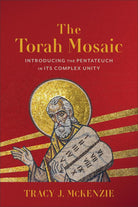 Cover image for The Torah Mosaic, isbn: 9781540969095