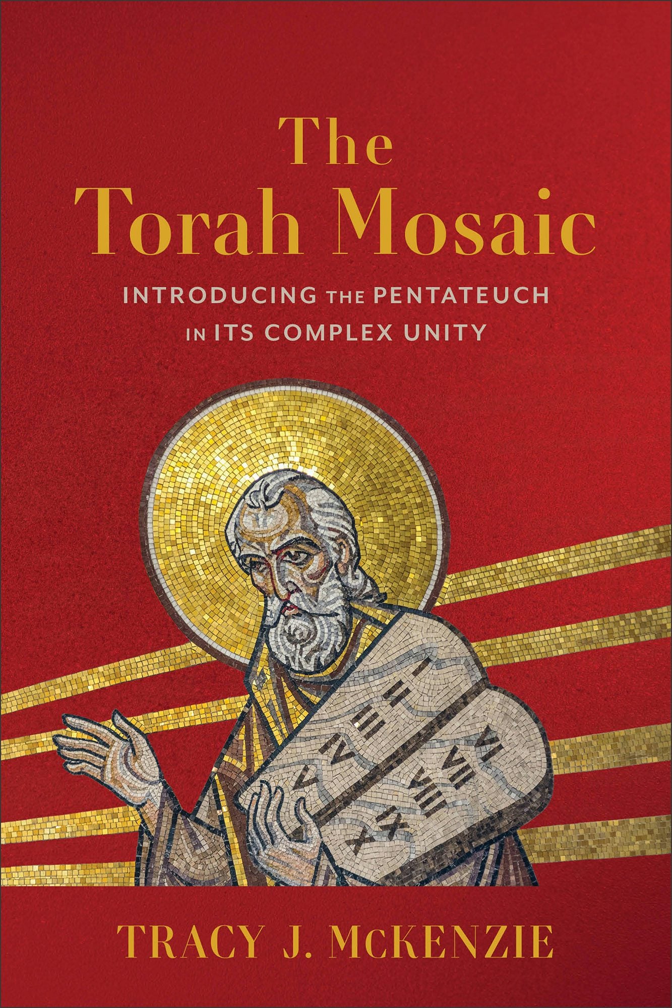 Cover image for The Torah Mosaic, isbn: 9781540969095