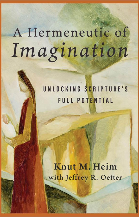 Cover image for A Hermeneutic of Imagination, isbn: 9781540969101