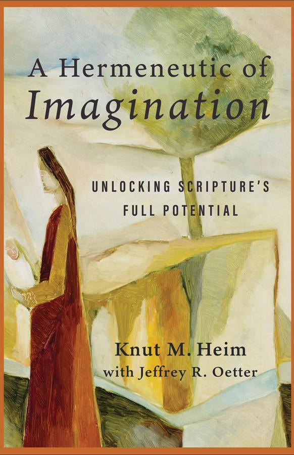 Cover image for A Hermeneutic of Imagination, isbn: 9781540969101