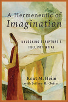 Cover image for A Hermeneutic of Imagination, isbn: 9781540969101
