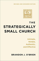 Cover image for The Strategically Small Church, isbn: 9781540969118