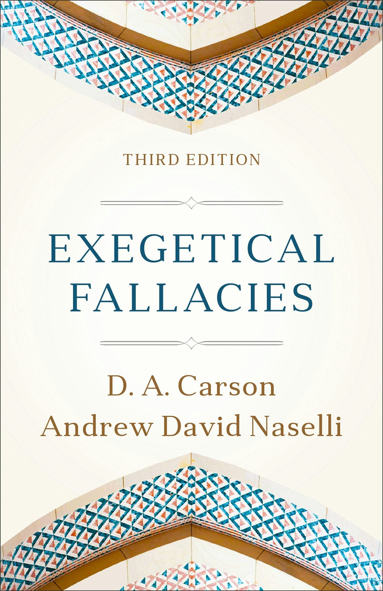 Cover image for Exegetical Fallacies, isbn: 9781540969224