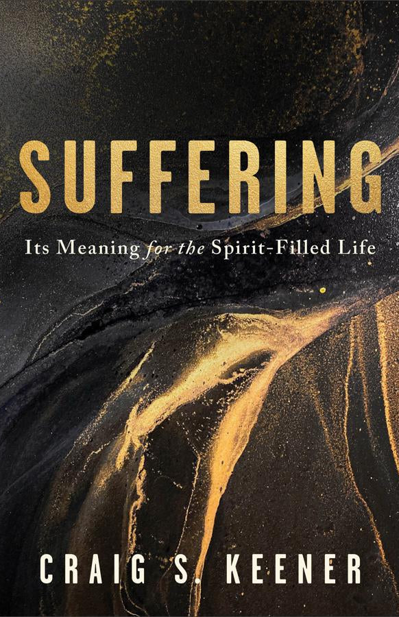 Cover image for Suffering, isbn: 9781540969439