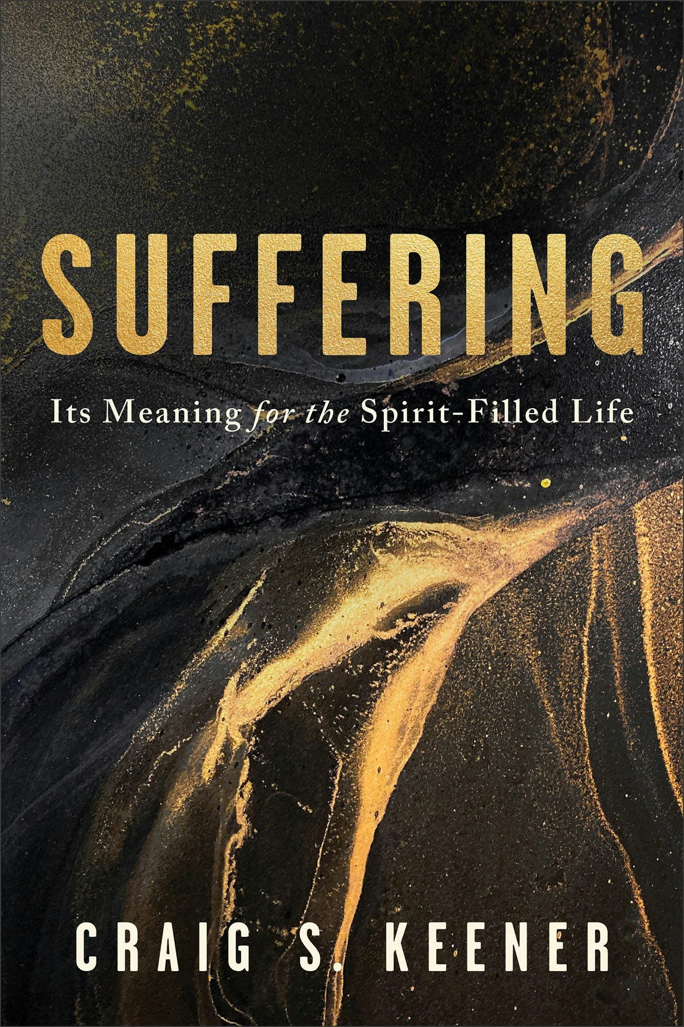 Cover image for Suffering, isbn: 9781540969439