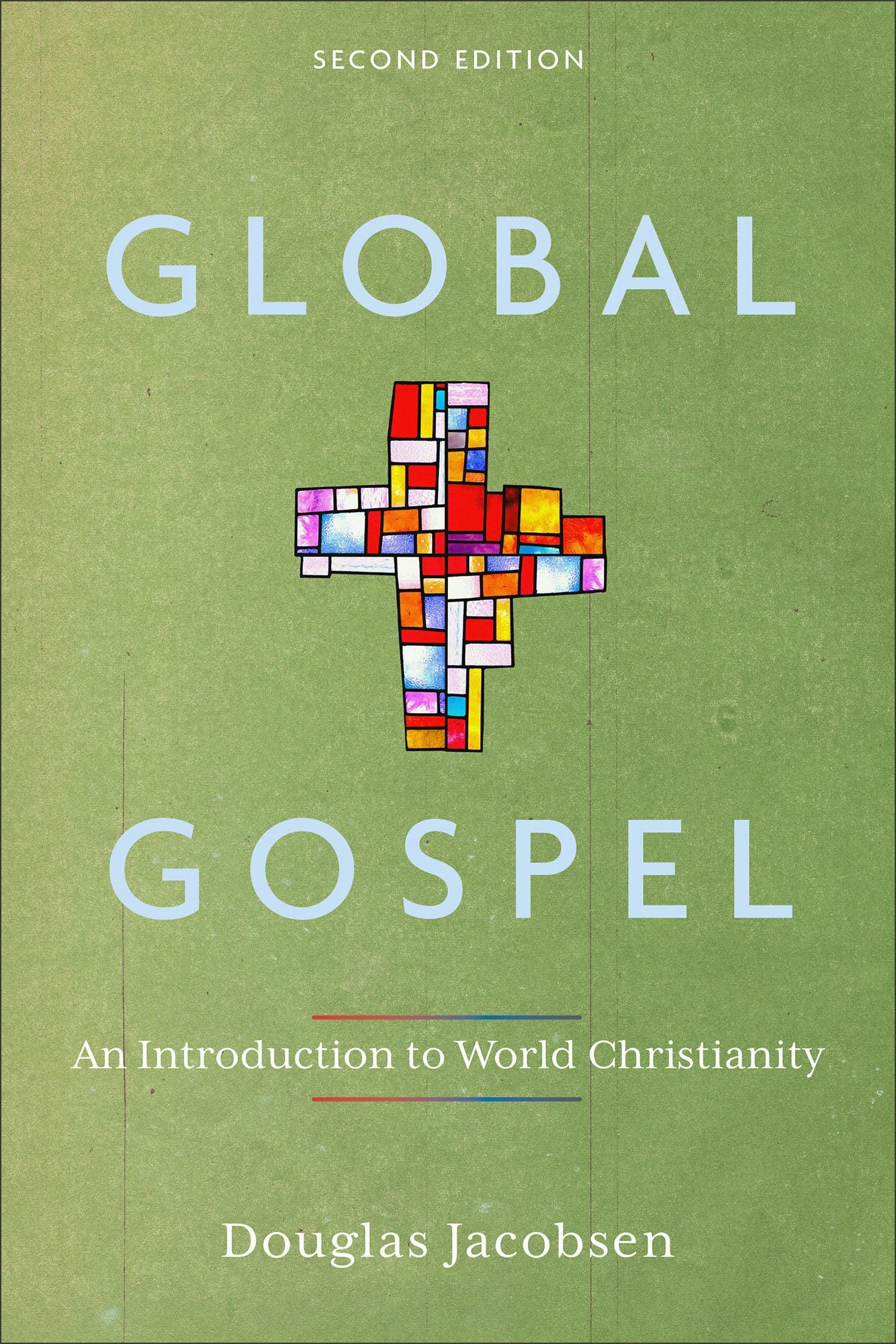 Cover image for Global Gospel, isbn: 9781540969484