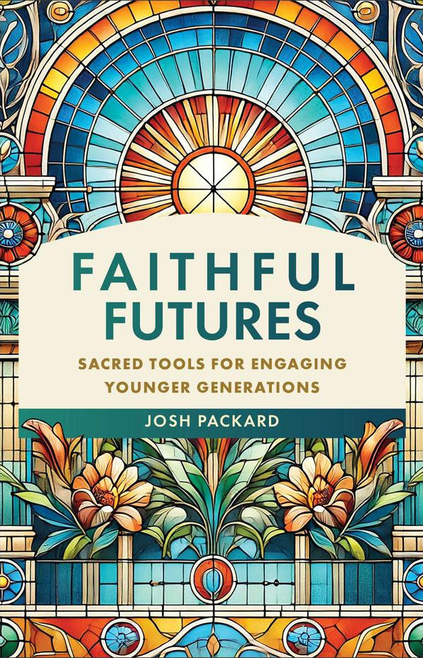 Cover image for Faithful Futures, isbn: 9781540969514