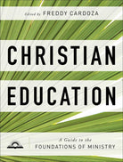 Cover image for Christian Education, isbn: 9781540969712