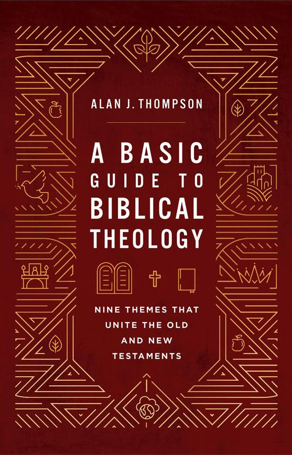 Cover image for A Basic Guide to Biblical Theology, isbn: 9781540969743