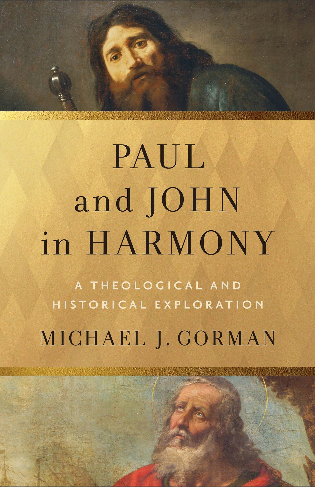 Cover image for Paul and John in Harmony, isbn: 9781540969897