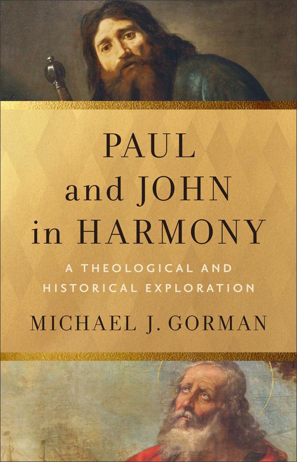 Cover image for Paul and John in Harmony, isbn: 9781540969897