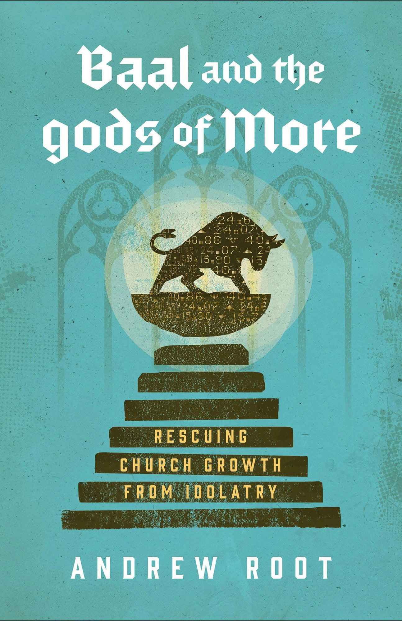 Cover image for Baal and the Gods of More, isbn: 9781540970060