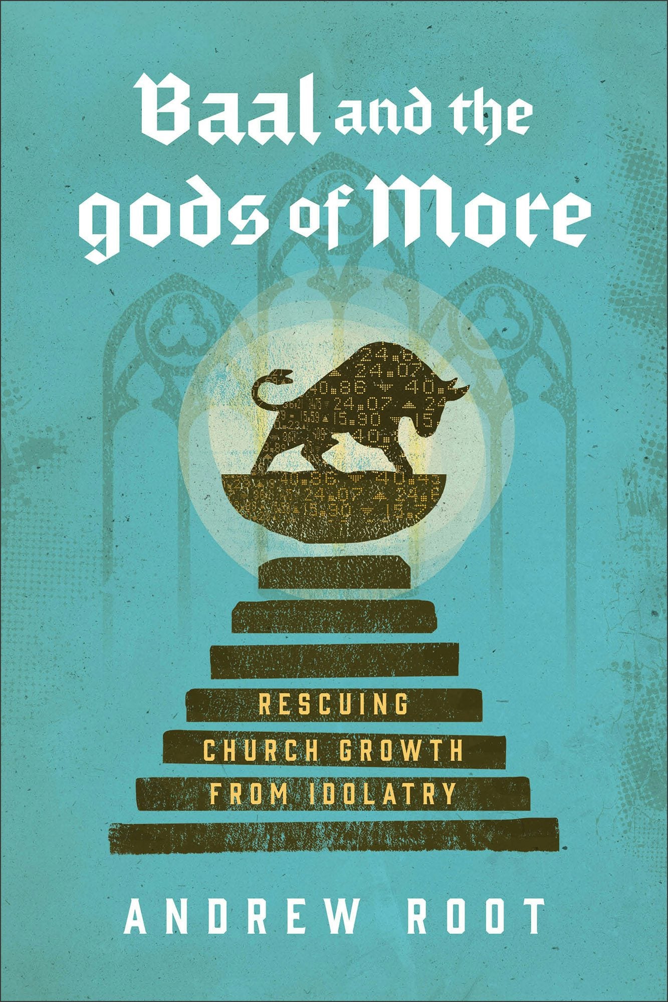 Cover image for Baal and the Gods of More, isbn: 9781540970060