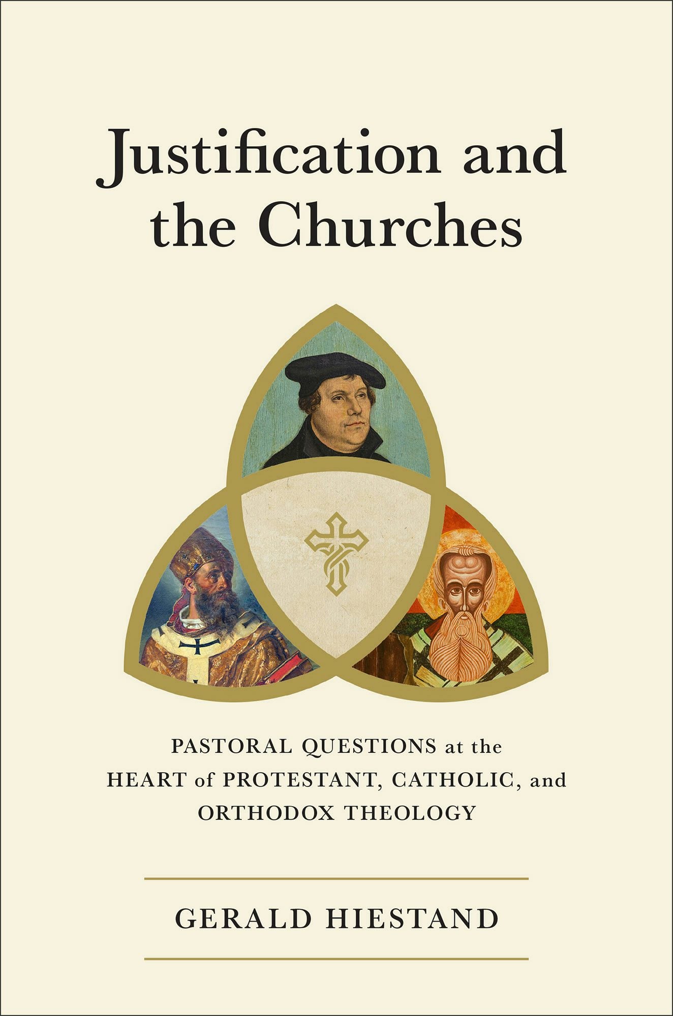 Cover image for Justification and the Churches, isbn: 9781540970213
