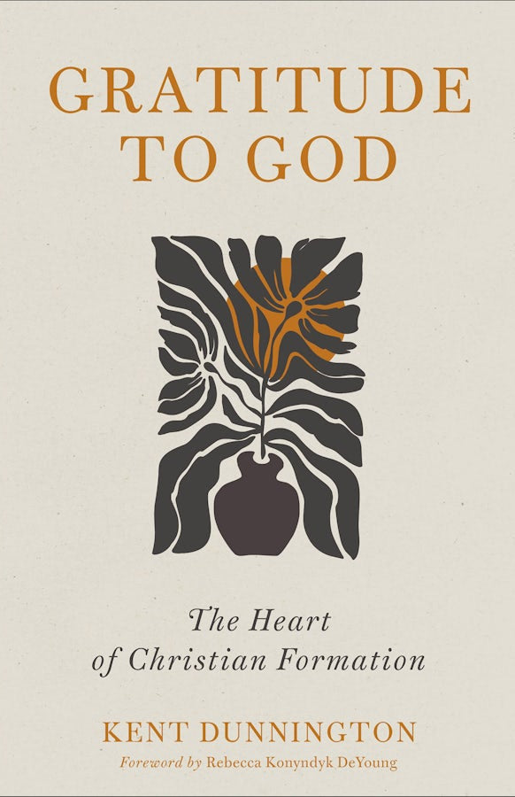 Cover image for Gratitude to God, isbn: 9781540970244