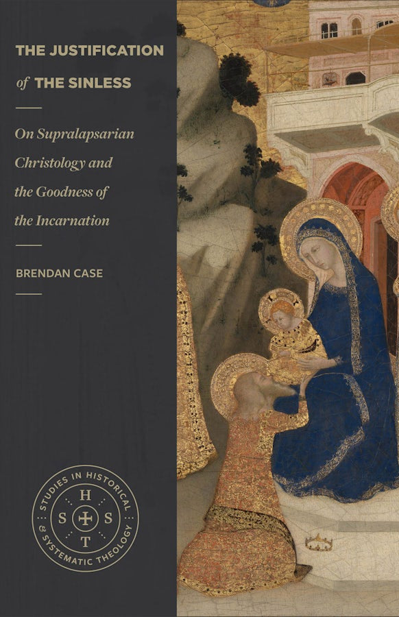 Cover image for The Justification of the Sinless, isbn: 9781540971319