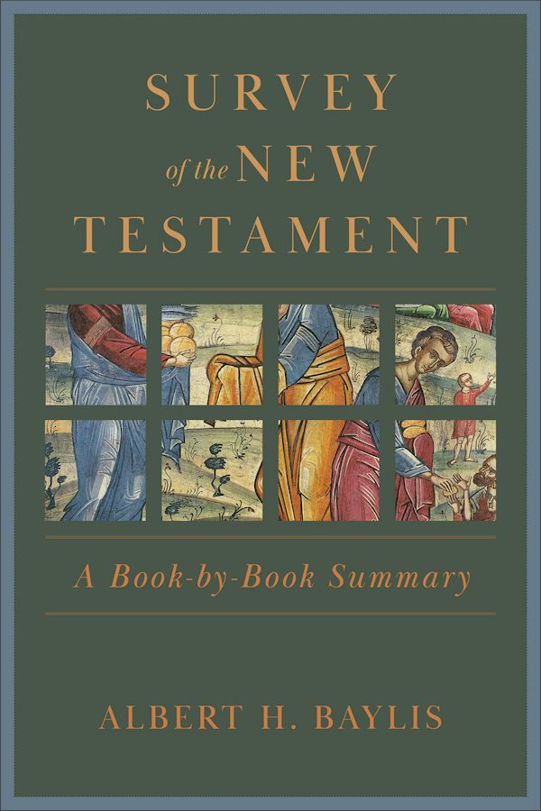 Cover image for Survey of the New Testament, isbn: 9781540971340