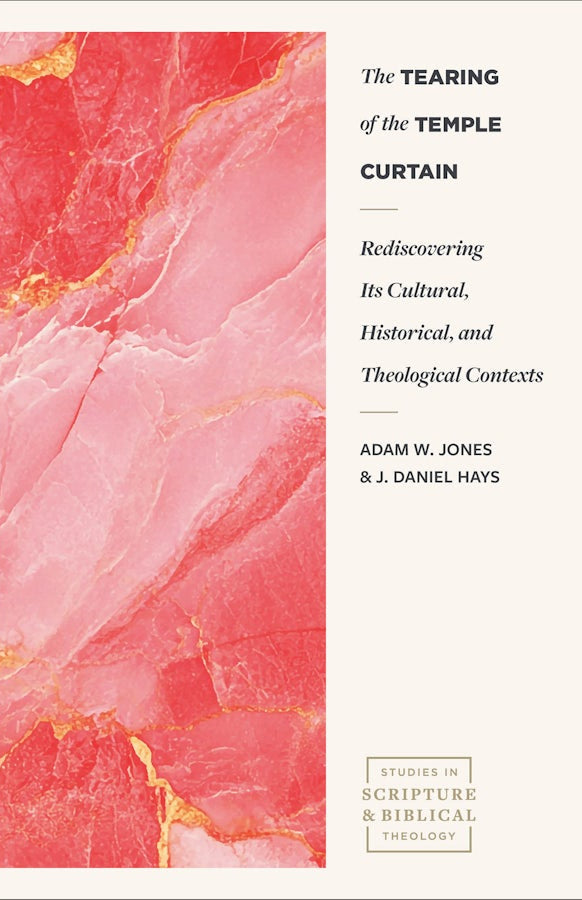 Cover image for The Tearing of the Temple Curtain, isbn: 9781540971401