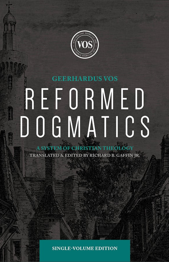 Cover image for Reformed Dogmatics, isbn: 9781540972101