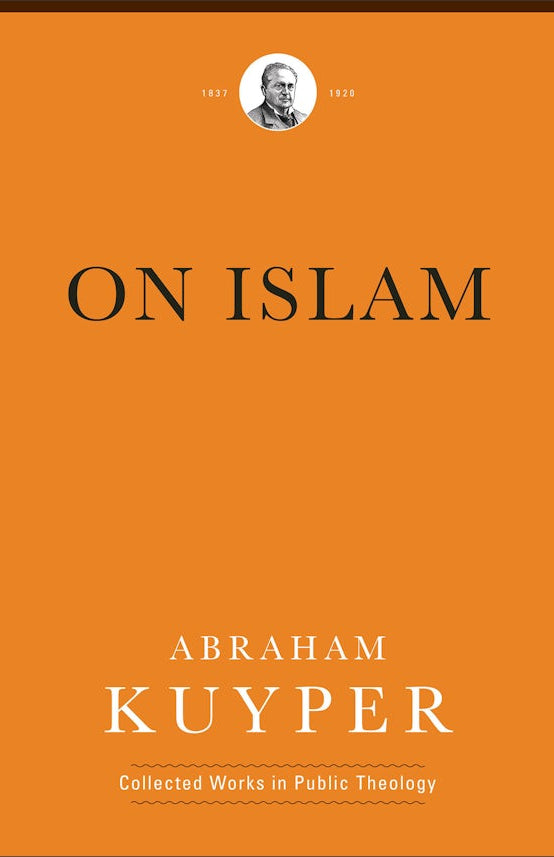 Cover image for On Islam, isbn: 9781540972347