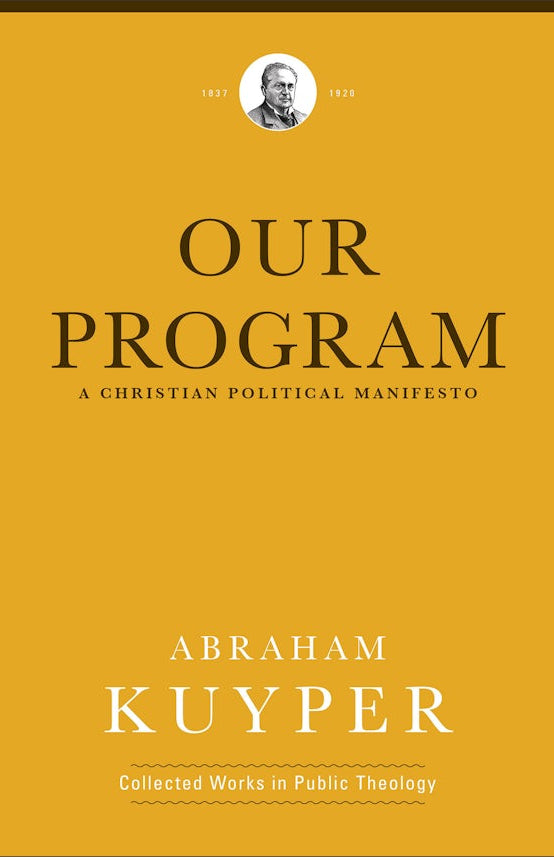 Cover image for Our Program, isbn: 9781540972354