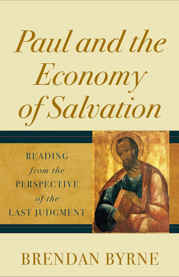 Cover image for Paul and the Economy of Salvation, isbn: 9781540972736