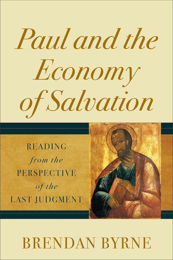 Cover image for Paul and the Economy of Salvation, isbn: 9781540972736